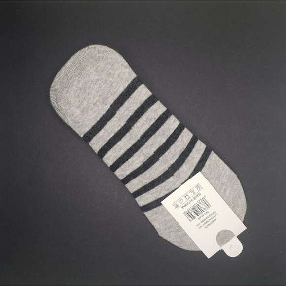 Cute animal socks zebra stripe ankle socks - Picture 3 of 5